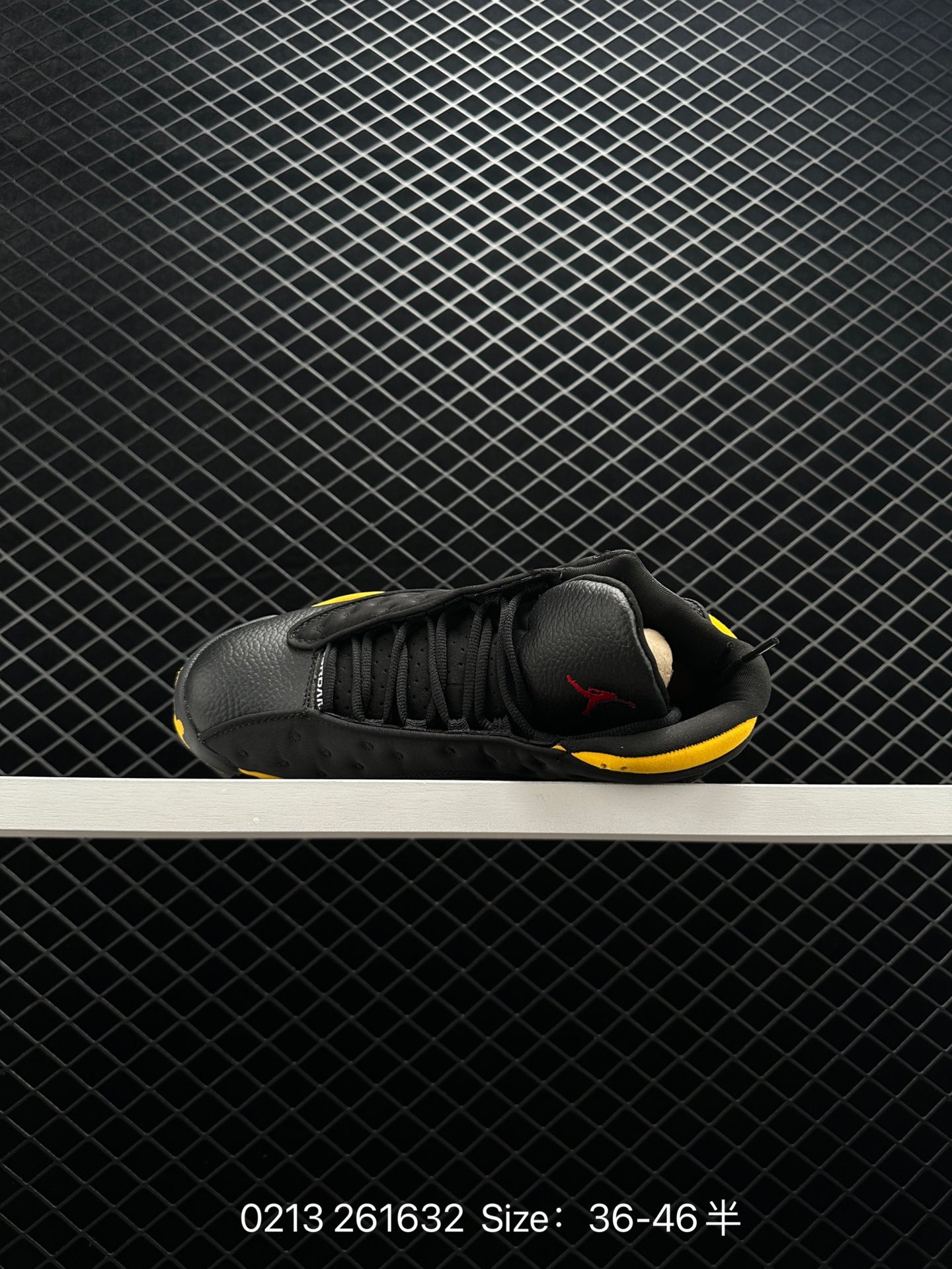 Air Jordan 13 Melo “Class of 2002”